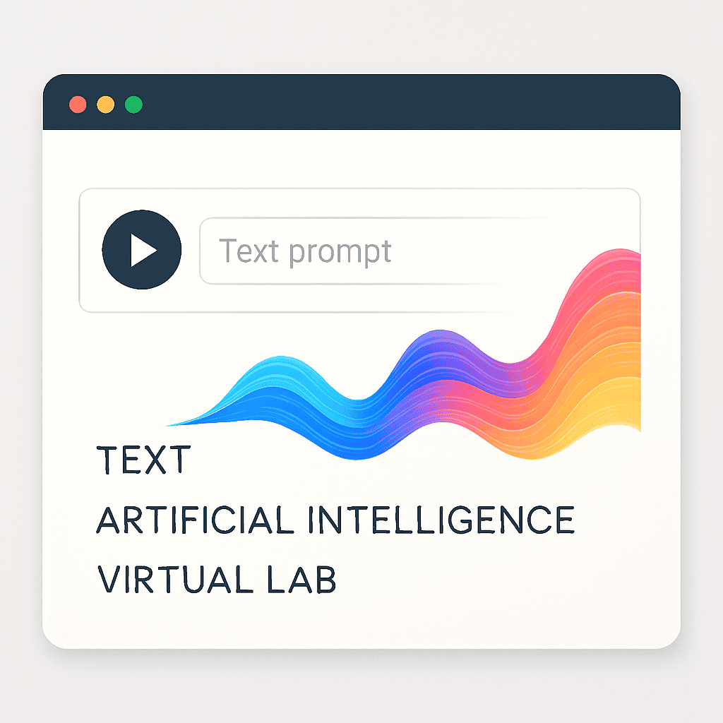 AudioLDM Google Colab Interface